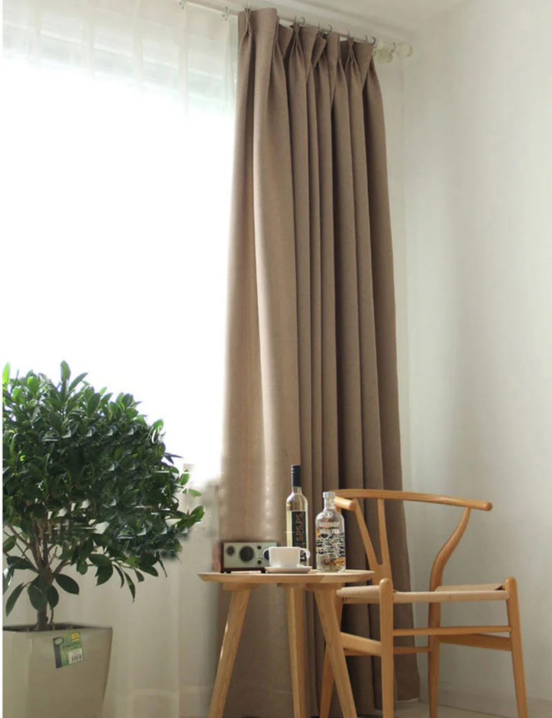 Modern Window Panels Promotionshop For Promotional Modern Window - Solid Color Blackout Curtains Modern Bedroom Decorations Drapes Hooks Topthermal Insulated Window Curtain Panel(color Of ) modern window panels promotionshop for promotional modern window - solid color blackout curtains modern bedroom decorations drapes hooks topthermal insulated window curtain panel(color of )