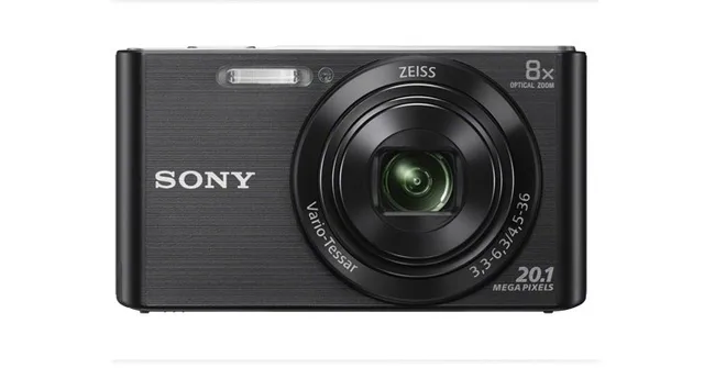 Sony Dsc-w830 Cyber-shot Digital Camera (dscw830) Sony W830 Brand New -  Point  Shoot Cameras - AliExpress