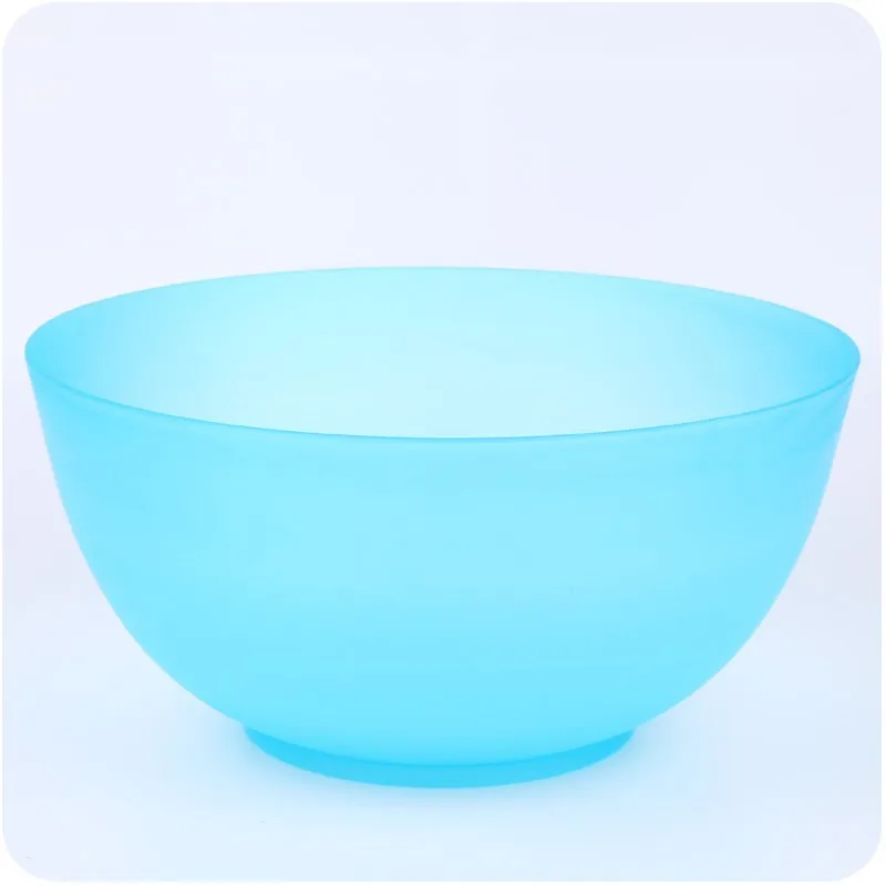 

Large size transparent bowl household 4 Colors Food-Grade Quick Plastic Square Fruit Snack Candy Salad Plate Bowl Dish Basket