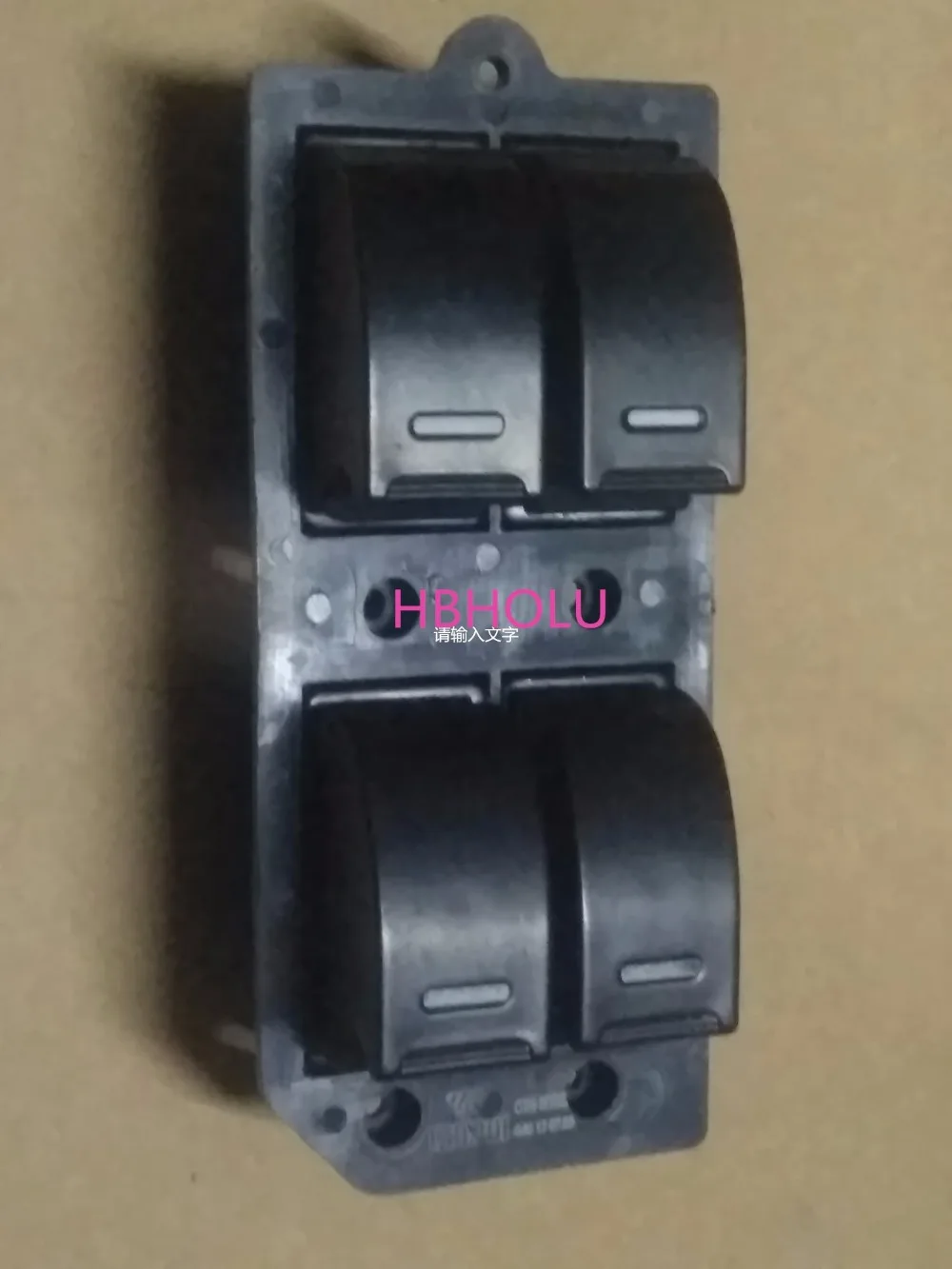 Переключатель стеклоподъемника Переключатель передняя левая сторона 3746110-2100 для ZX Grang Tiger