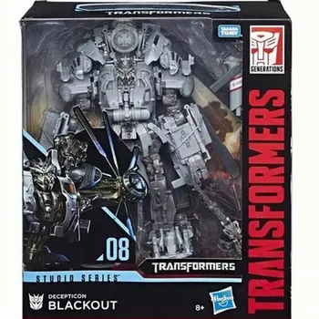 

Transformed toy 10th Anniversary of the Film SS08 Movie 1 Level L Vertigo