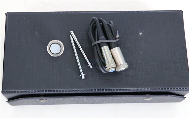 VM-6320 For industrial application vibration hour meter  10