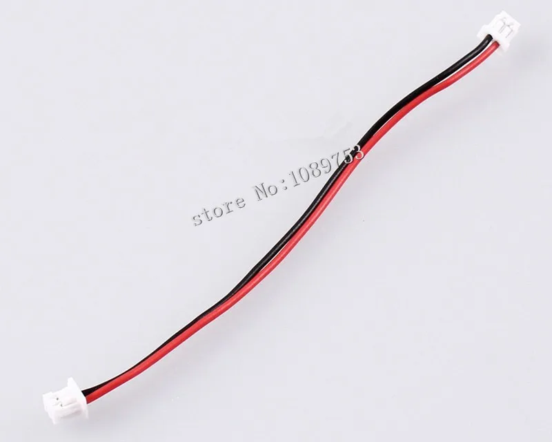 20pcs JST 1.25 1.25mm Double End Male and Male Connector 2P 3P 4P 5P 6P 7P 8P 9P 10P JST Cable