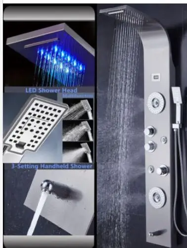 LED-Luxury-Stainless-Steel-Shower-Panel-Tower-System-LED-Rainfall-Waterfall-Shower-Jets-massage-body-jets.jpg_640x640