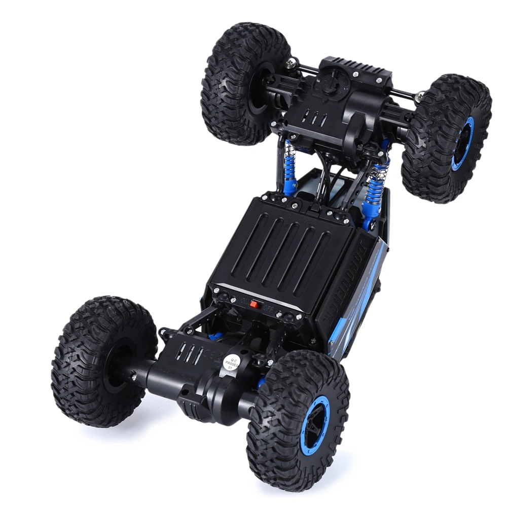 HB P1803 RC Автомобиль 2 4G 4CH 4WD 1:18 вождение автомобиля двойной привод двигателей