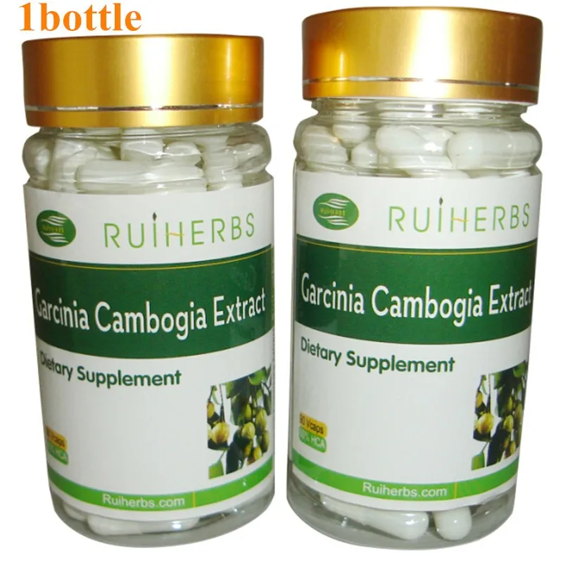 

1Bottles Garcinia Cambogia Extract 60% HCA 500mg x90Capsule, Appetite Intercept, Carb Blocker