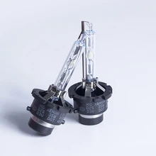 УФ стеклянная быстрая яркая D2S OEM ксеноновая фара D2S hid лампа 35 Вт 6500 k 5500 K
