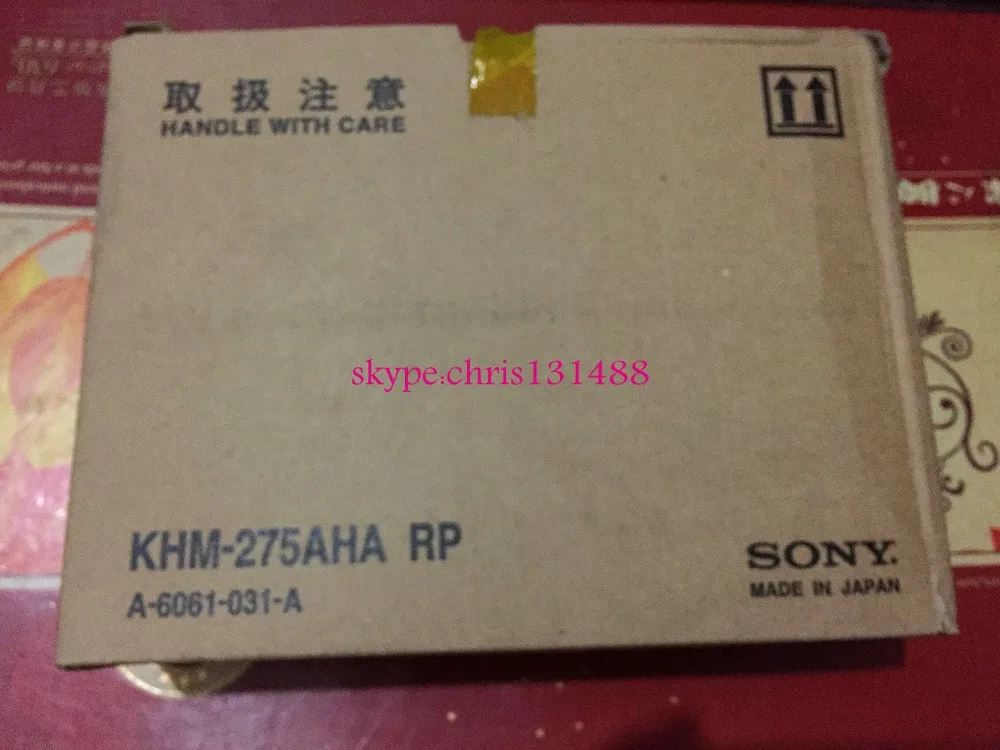 KHM-275AHA....
