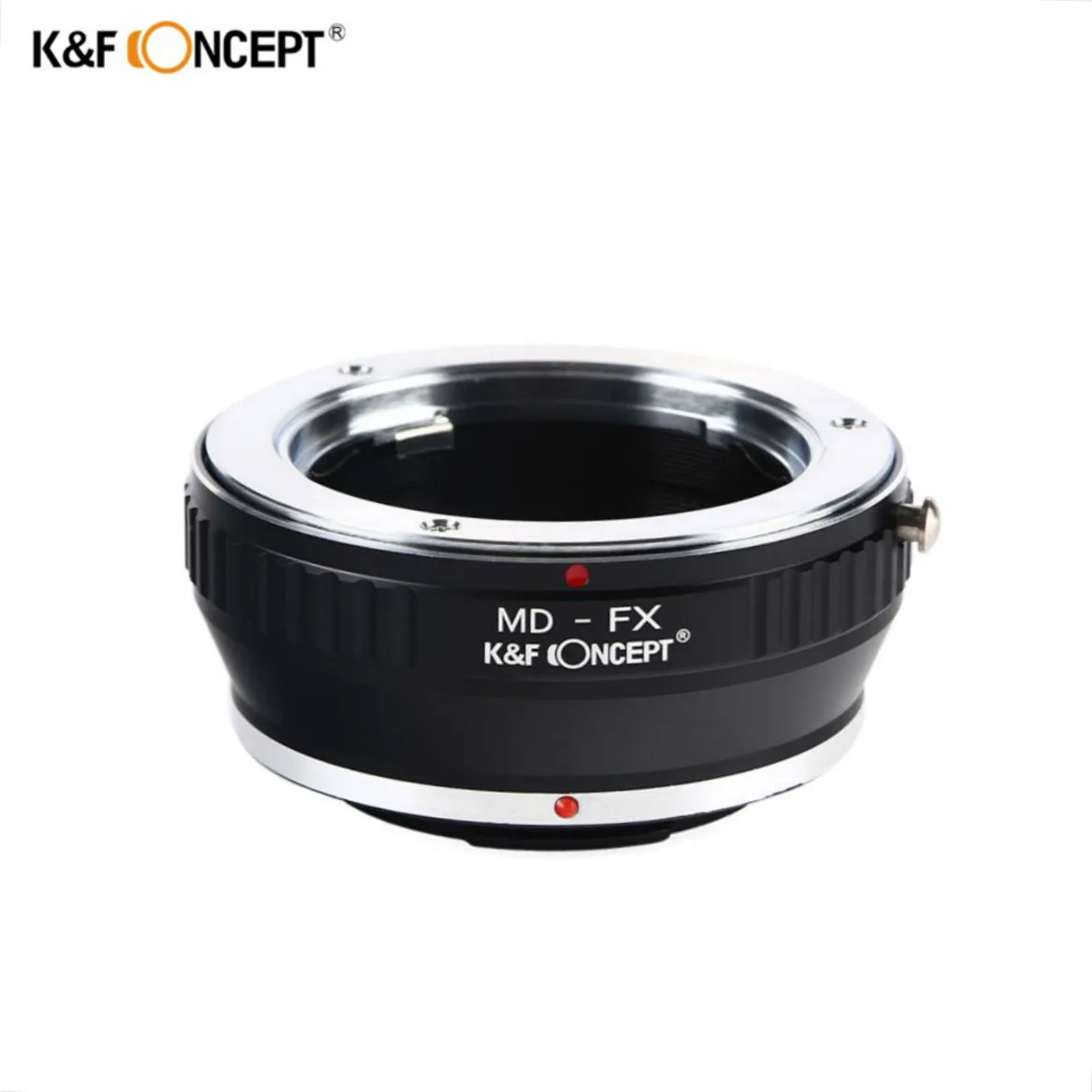Новый переходное кольцо переходник адаптер для установки объектива Minolta MC MD на