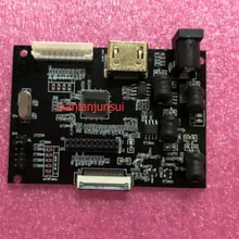 EDP 30pin HDMI Raspberry Pi плата драйвера для N116HSE-EB1