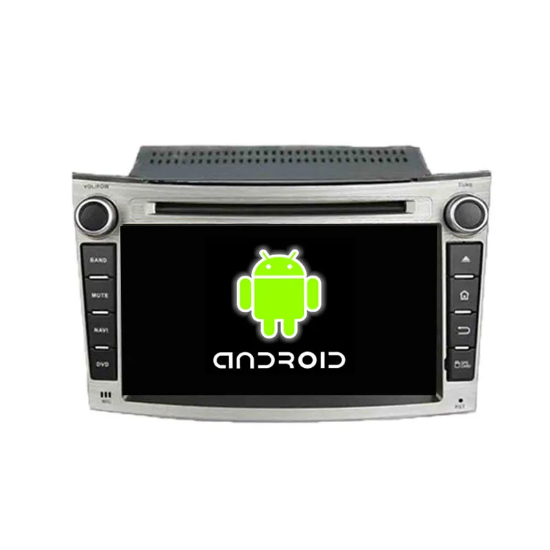 

Octa core Android 8.0 px3/px5 Fit Subaru Legacy, outback 2008 2009 2010 2011 Car DVD Player Navigation GPS TV 3G Radio