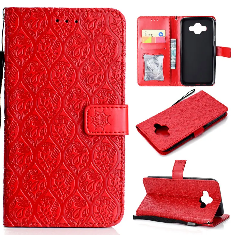 J7DUO флип чехол для Samsung Galaxy J7 Duo чехол Coque Samsung J7 Duo Cover 3D тиснения кожи для Samsung J7 чехлы для смартфонов