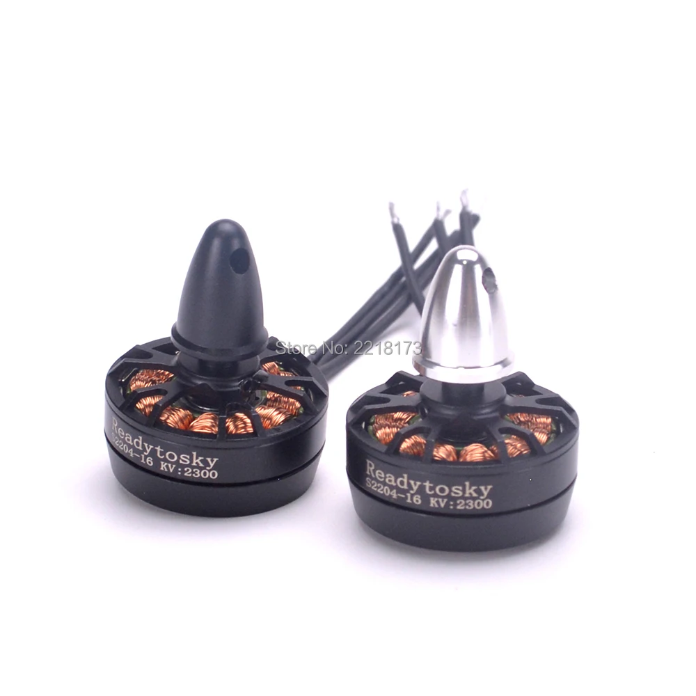 

S2204 2204 2300KV CW CCW Brushless Motor For Mini 250 Robocat 270 RC Racing Drone Quadcopter