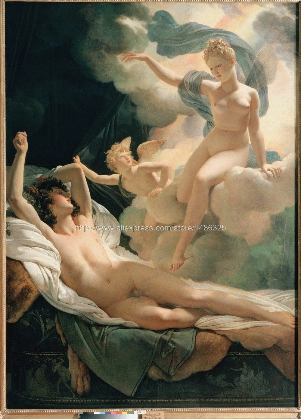 Le Plus Rapide Narcisse Mythe