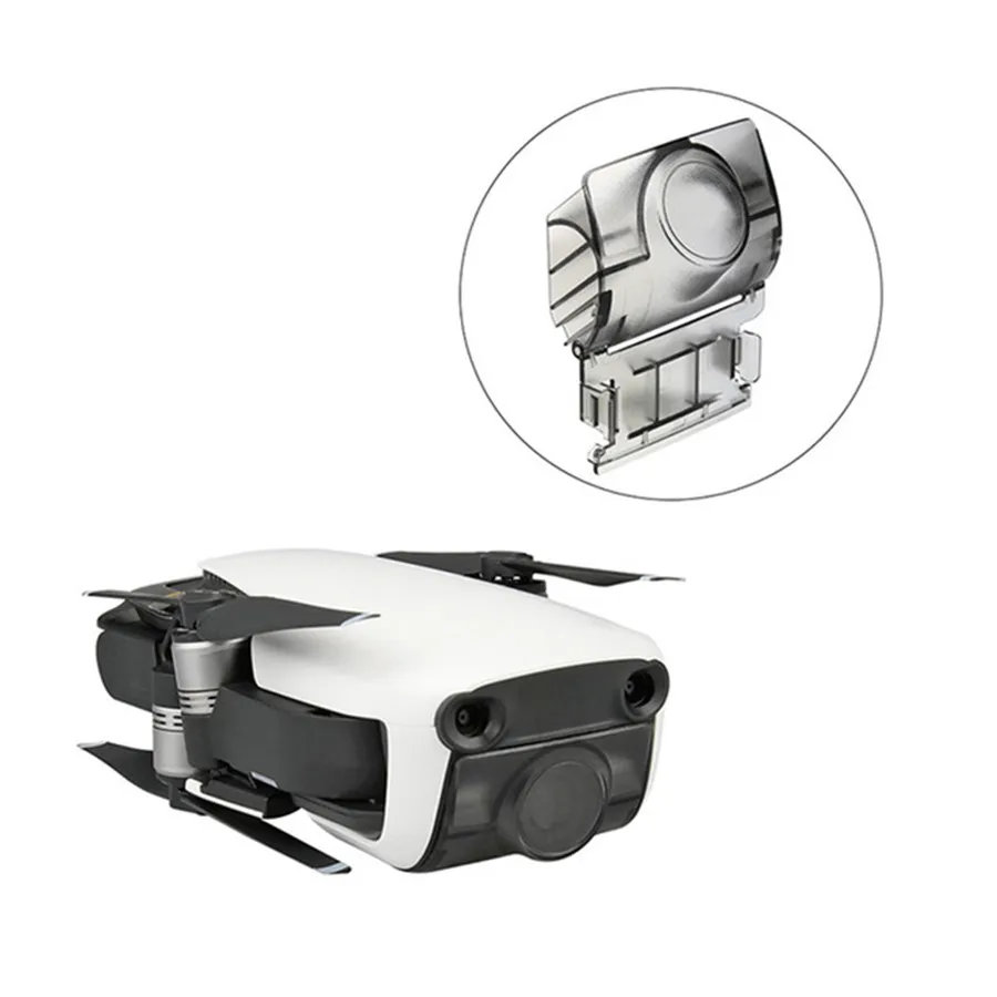 Gimbal Cover Accessories Protect Camera Gimbal Protector DJI Mavic Air Gimbal Protector Lens Hood Sunshade for DJI Mavic Air-3