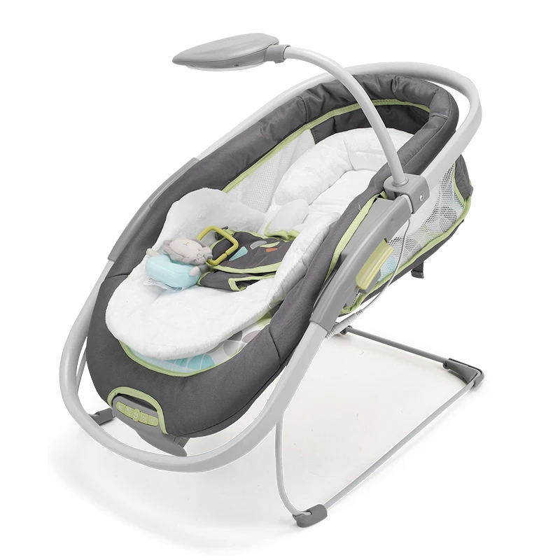2 в 1 детская коляска качалка с MP3 плеером|baby rocking chair|baby rockingrocking baby chair |