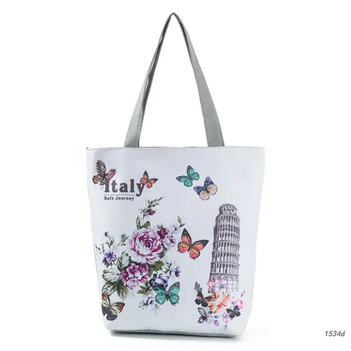 Miyahouse Harajuku Стильная красочная Наплечная Сумка Женская Большая вместительная сумка для покупок Женская Повседневная Сумка-тоут - Цвет: 1534d