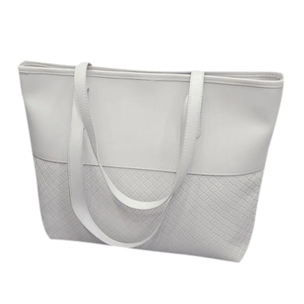 Aelicy, новинка, высокое качество, женские сумки, роскошный бренд, женская сумка на плечо, мягкая кожа, с ручками, Сумки для дам, с кисточками, сумки-тоут - Цвет: Белый