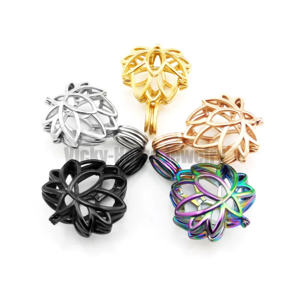 ZP-PS033-7 Cage Diffuser Locket 