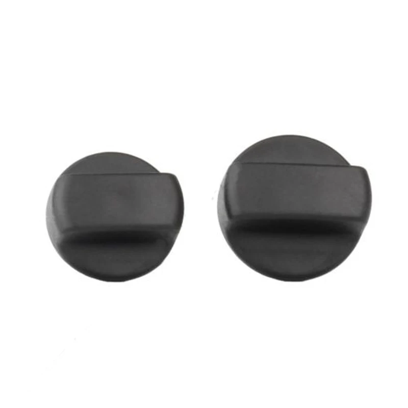 Mayitr 2pc Replacement Bolts Thumb Screws High Quality Tripod Thumb Screw Repair Parts for GoPro 3-Way Grip Tripod Bracket