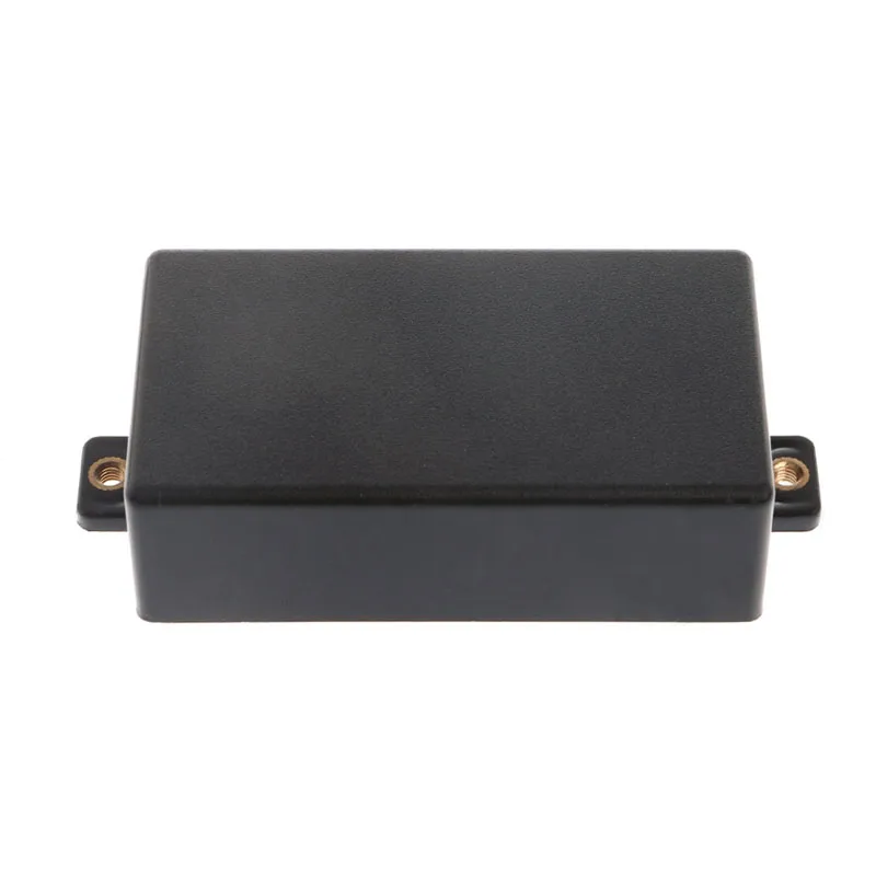 

Plastic Sealed Humbucker Pickup Shell For Guitar Parts Sealed Humbucker Cover