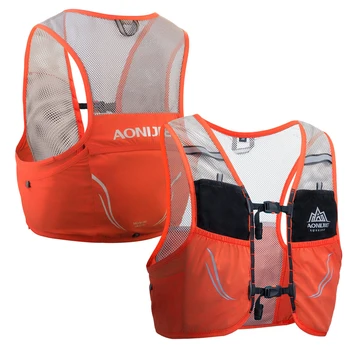 

/ Lixada 2.5L Outdoor Running Backpack Hydration Backpack Trail Running Vest Adjustable Water Bag Vest Pack Marathon Running#
