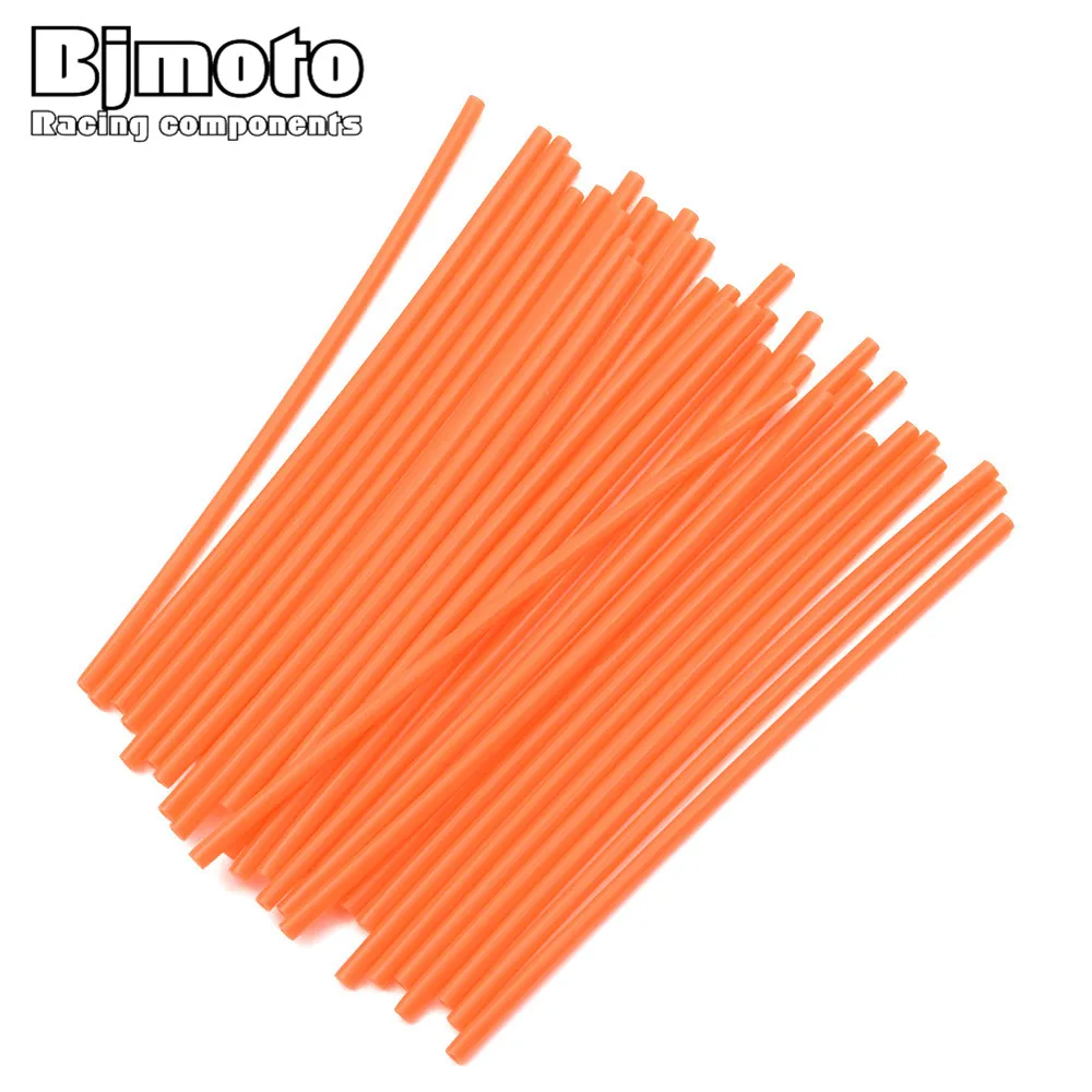 

Motorcycle Dirt Bike Enduro Off Road Rim Wheel spoke skins For 65 85 80 160 125 250 450 500 EXC EXCF EXC F 125 250 450