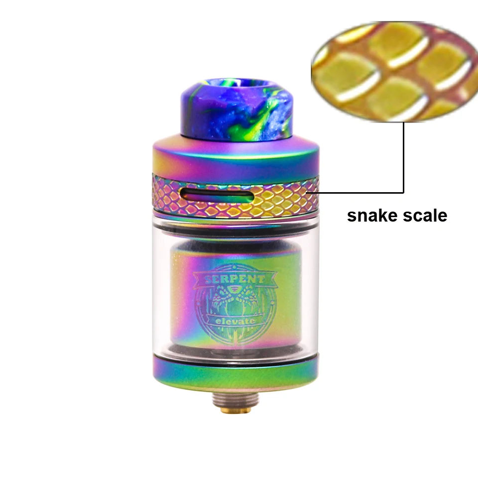 Wotofo Serpent Elevate RTA (12)
