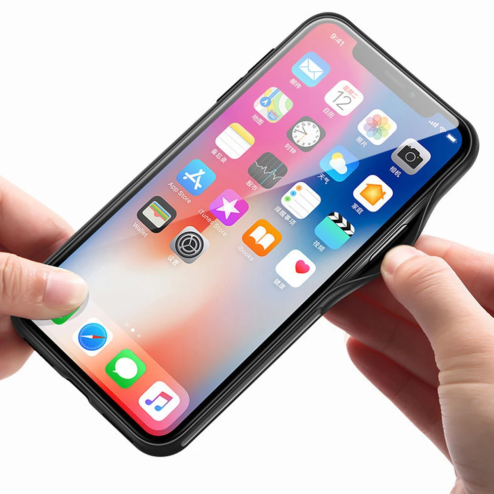 Klarketong Cool Tempered Glass Car BMW Phone Case For iPhone Xs MAX XR X 7 8 6 6S Plus Back Cover Cases Klarketong Cool Tempered Glass Car BMW Phone Case For iPhone Xs MAX XR X 7 8 6 6S Plus Back Cover Cases