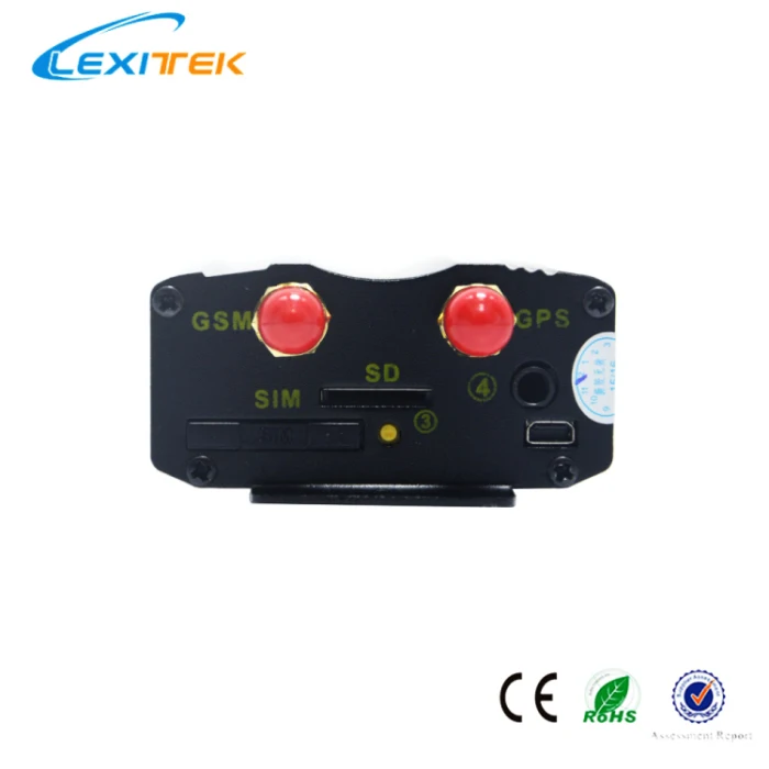 GPS GPRS SMS оригинальный Coban в режиме реального времени трекер TK103A