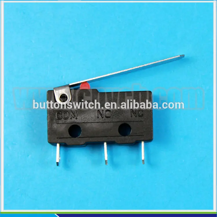 KW11-B Top quality cheapest micro switch 15a 250vac touch mouse micro switch