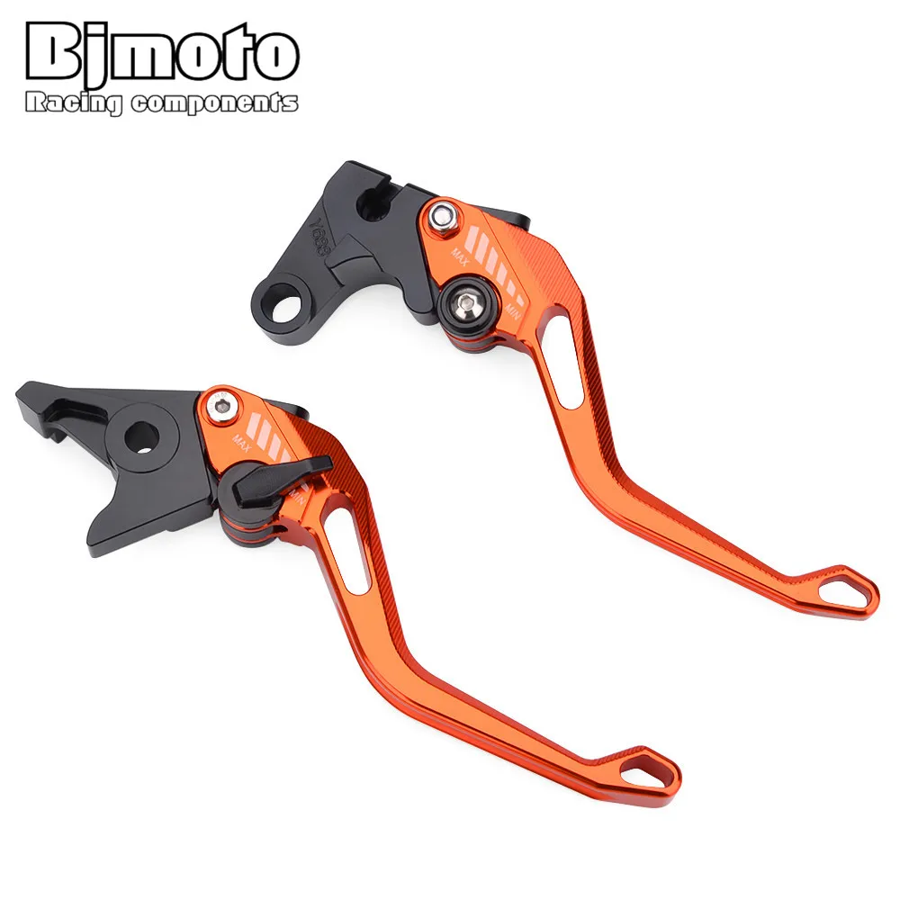 

BJMOTO For KTM RC 125 200 390 Duke 125 200 390 Motorcycle Brake Clutch Levers