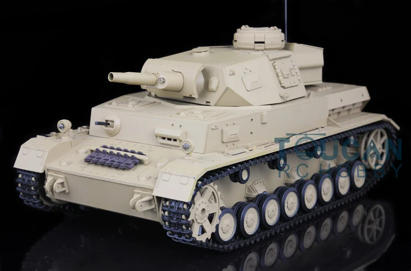 Весы HengLong 1/16 немецкая версия Panzer IV F RTR радиоуправляемая модель танка Sound Smog 3858