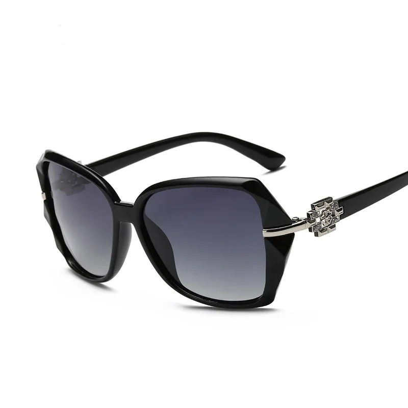 Для женщин солнцезащитные очки мужские поляризованные солнцезащитные очки подходят для вождения, солнцезащитные очки для женщин, дизайнерские очки солнцезащитные очки по рецепту, Волшебная коробка UV400 266