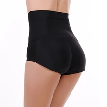 Sexy Hip padded panties for women Butt Enhancer seamless Bottom up underwear bum up briefs hip shaper underwear