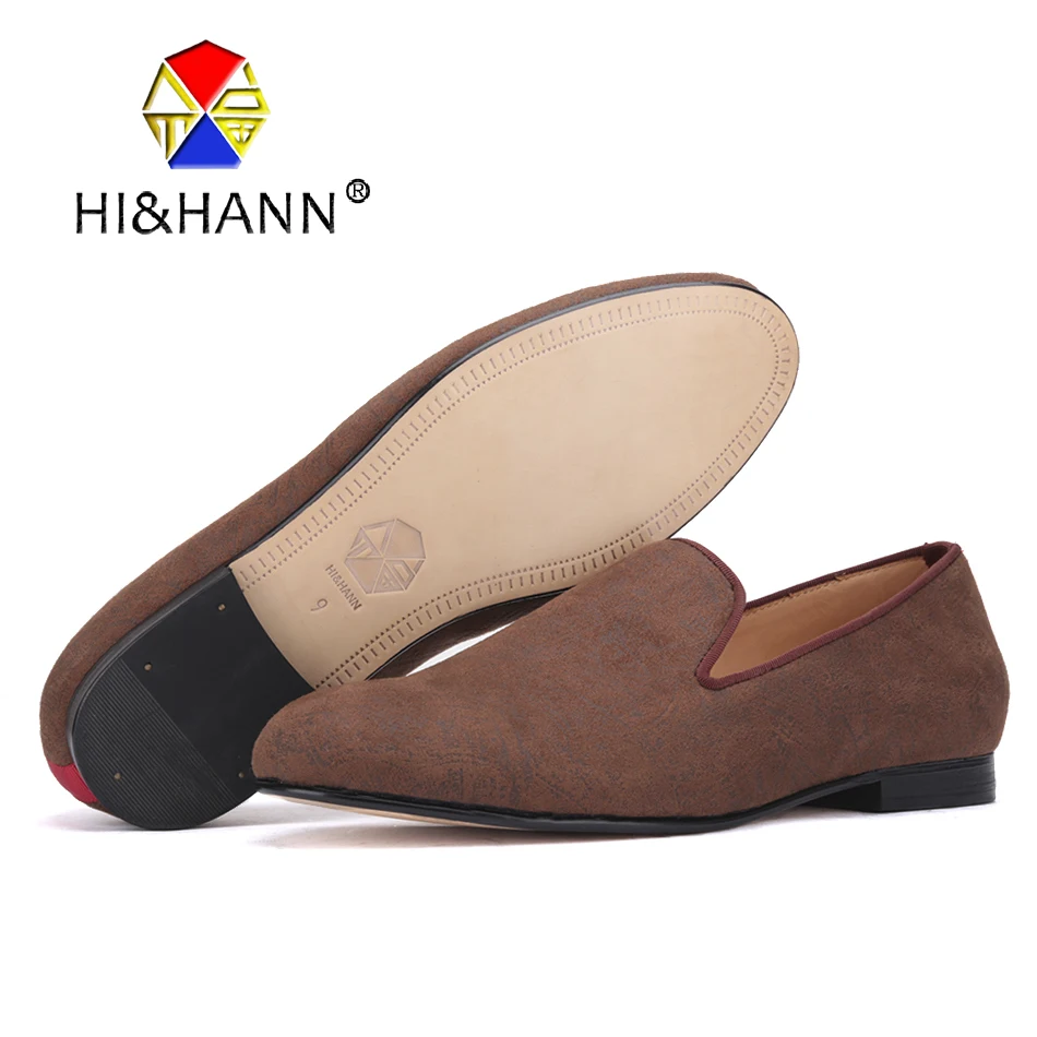 Wedding Men Loafers Male's Dress Shoes 