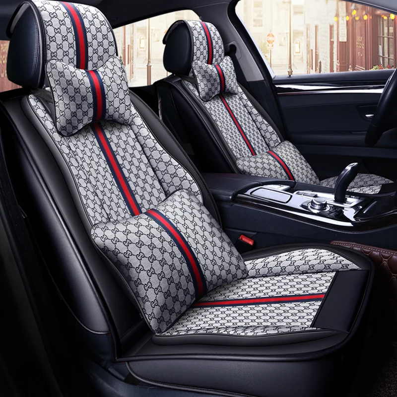 

Car Seat Cushions Car pad Car Styling Car Seat Cover For Citroen Elysee C3-XR C4L C5 C6 SUV Series Free Shipping