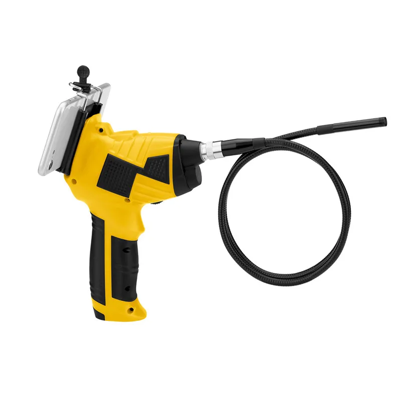 

1m/5m WiFi Wireless Multifunctional Handheld Borescope Industrial Borescope With 6 LEDs for IOS and Android