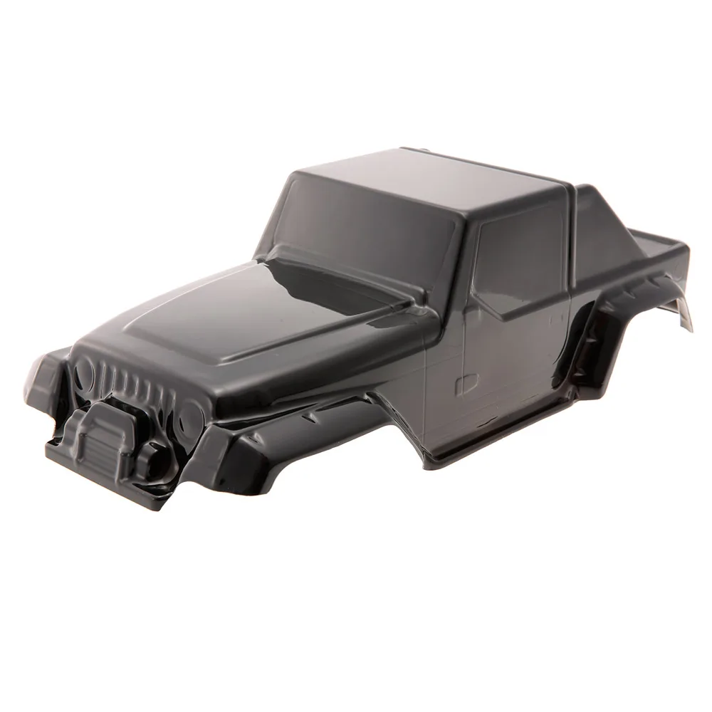 

High Quadlity Wrangler RC Car Shell Body DIY Accessories for RC Car 1/10 RC Crawler Car Monstruo Truck