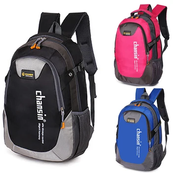 

2019 new unisex schoolbag For teenage teenagers bookbags backpack school bag to school Student book bag for boys girls