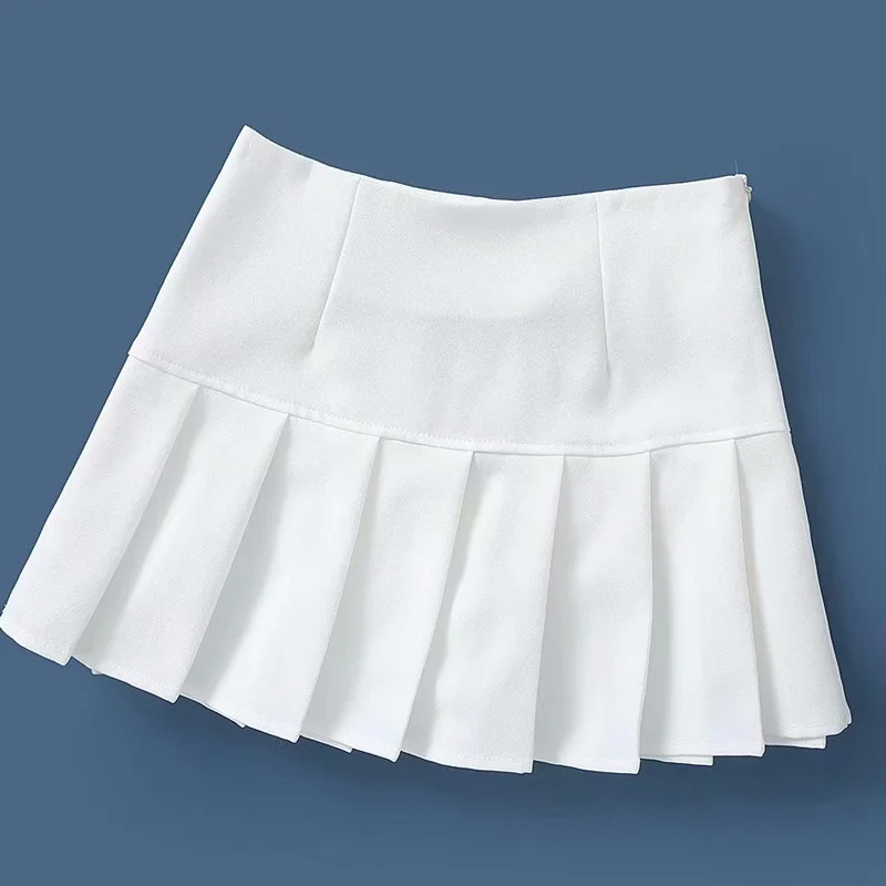 iamgia Raphie summer new sexy short skirts women high waist mini skirt black white skirt pleated micro mini 2019 iamgia Raphie summer new sexy short skirts women high waist mini skirt black white skirt pleated micro mini 2019