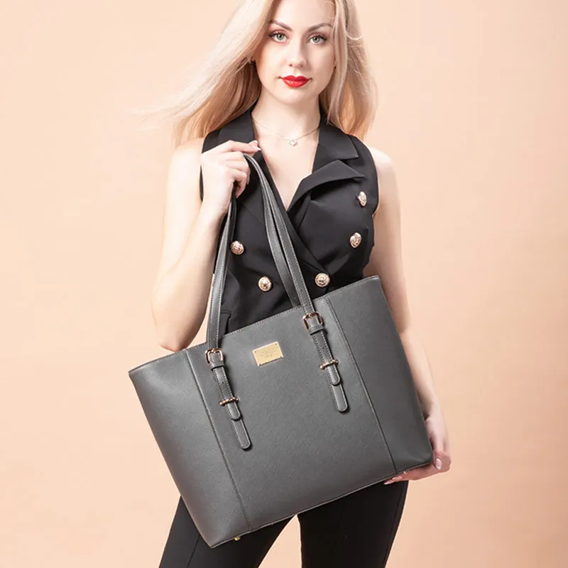 LOVEVOOK сумки для женщин Большой tote Дамы плеча ноутбук офисные для рабочих школы путешествия большой