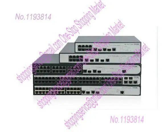 

H-3-C -S3110-10TP-PWR 8-Port Fast Support POE Power Supply Switch