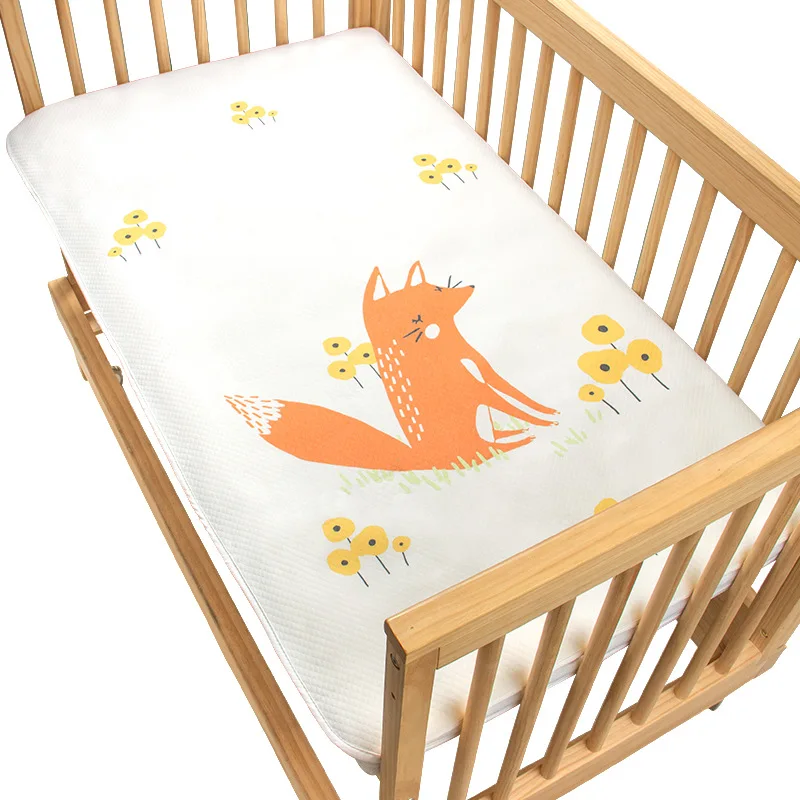 

Baby Changing Pads Waterproof Changing Nappy Mat Cover Newborn Baby Diaper Pad For Infant Child Bed Crib Mattress 50x70cm