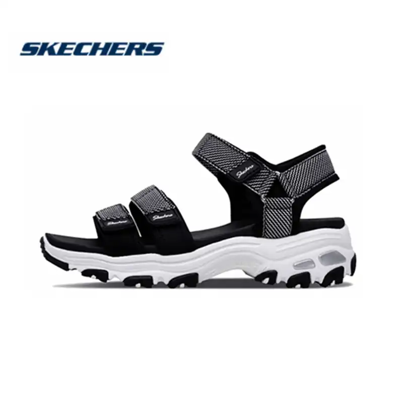 skechers beaching it eva thong sandals