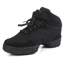 DS4 черная дышащая парусиновая обувь для фитнеса и джаза танцевальные кроссовки женские