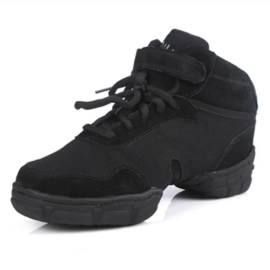 canvas dance sneakers