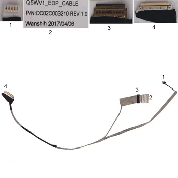 

NEW Laptop Cable For Acer Aspire V3 V3-551 V3-551G NV52L Q5WV1 PN:DC02C003210 Notebook LCD LVDS CABLE