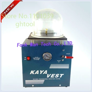 

Free Shipping Jewelry Making Machine 220V KAYA VEST Mini Casting Machine Vaccum Casting Machine Price ghtool