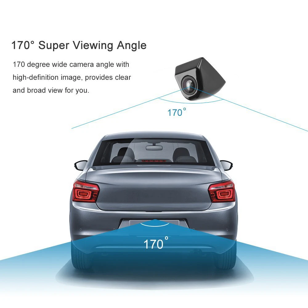 car truck camera